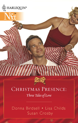 Cover image for Christmas Presence: